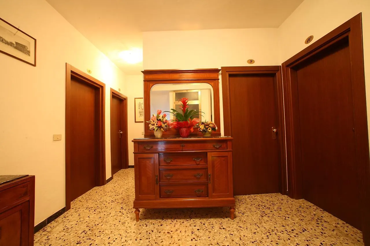 Отель Albergo Ristorante Il Poggiolo Сан-Марчелло-Пистойезе Италия